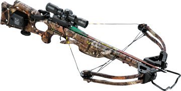 TenPoint Titan Xtreme Crossbow with ACUdraw