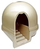Petmate 50021 Booda Dome Clean Step Litter Box