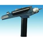 SAVE $4.88 - Star Trek the Original Series Black Handle Phaser $25.12