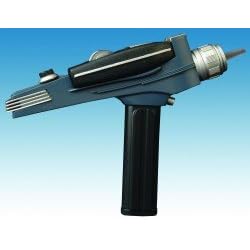 Star Trek the Original Series Black Handle Phaser by Art Asylum