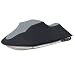 Tools & Hardware : Wavegear Black Deluxe Personal Watercraft Cover - Large