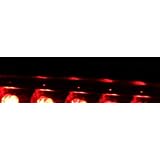 Acura RSX L.E.D. Third Brake Light Chrome by Option Racing