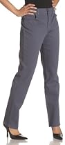 Gloria Vanderbilt Women's Amanda Twill Pant