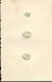 3 H/C Meyer Bird Eggs 1842 Redpole And Hawfinch