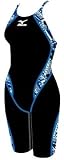 FINA承認マーク付 2011年MIDSUMMER MIZUNO ミズノ ハーフスーツMS-01 競泳水着 85OA00992 サイズ女M