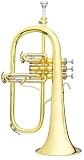 B&S 3145-L Challenger I Bb Flugelhorn (Lacquer)