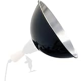 Impact Floodlight Reflector - 12" (Electronics)