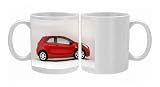 2006 Toyota Yaris Photo Mugs