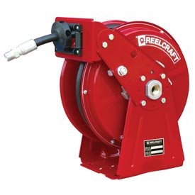 Dual Pedestal, 1/2 X 35ft, 2000 Psi, Oil With Hose