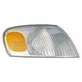Toyota Corolla Signal Light OE Style Replacement Passenger Side New