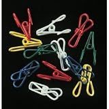 Everything Clips (Assorted Primary Colors) (2.25L)