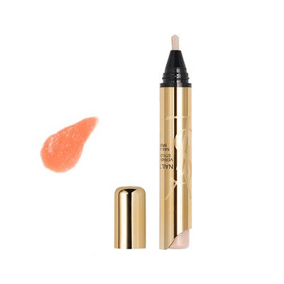 YSL Nail Touch Nail Coral Touch