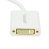 apple KanaaN Mini Display Port auf DVI Adapter für Apple Macbook Pro 24k vergoldete Anschlüsse apple 31q%2BJ2Yei4L. SL160 KanaaN Mini Display Port auf DVI Adapter für Apple Macbook Pro 24k vergoldete Anschlüsse