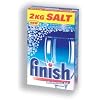 Finish Dishwasher Salt and Water Softener 2kg Ref N04130