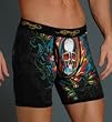 Ed Hardy Two Swords & Skull Boxer Brief