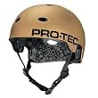 Protec B2 Matte Gold XL - B2 Skate Helmets
