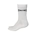 Spalding Spalding Socks Mid Cut - Chaussettes basket-ball (3 paires) homme