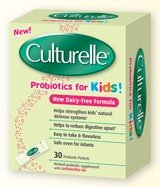Culturelle Kids Packets 30 Packets