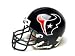 Houston Texans Authentic Mini NFL Helmet by Riddell