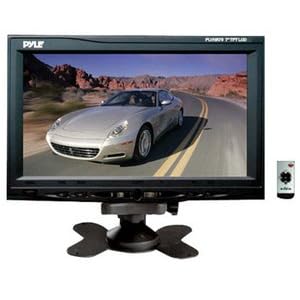 PYLE PLVHR75 7-Inch TFT Wide Screen Headrest Monitor by PYLE