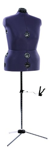 Dritz Twin-Fit Dress Form, Full Figure