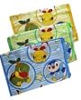 Pocket Monsters Pokemon Washcloth Towel - Pokemon hand Towels