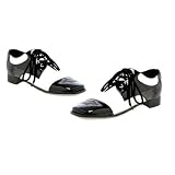 1 Inch Heel Black And White Shoe Mens Sizes 31q%2BStSoq7L. SL160 1 Inch Heel Black And White Shoe Mens Sizes