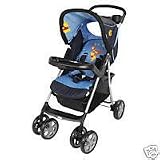 Hauck shopper 7 speed sun in pooh and tigger design