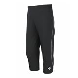 RONHILL Junior Sprint Capri , Age 11-12, NAVY/REFLECTIVE