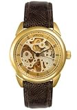 Invicta Skeleton Mechanical 9839 Wrist Watch