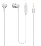 Samsung Stereo-Headset EHS60ANN (Klinke 3,5 mm) wei&szlig;