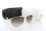 Chrome Hearts BEAST BBC Gold White Pearl Sunglasses