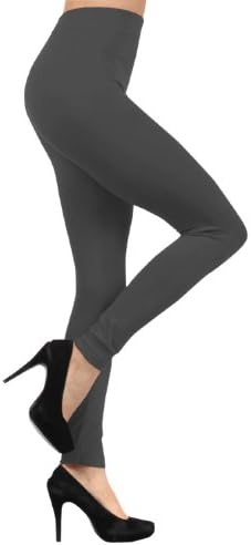 Fashionmic Premium Heavy Weight Fleece Lined Legging - Many Color