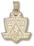 Los Angeles Kings 14K Gold Pendant