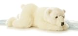 Plush Super Polo Polar Bear 28