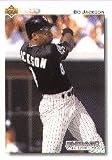1992 Upper Deck #555 Bo Jackson