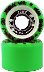 Skate Out Loud Atom Juke 2.0 Roller Derby Skate Wheels 95A 59mm X 38mm