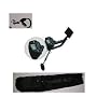 American Hawks Explorer Metal Detector Arm Support, View Meter, Waterproof Search Coil with Headphone, Bag, Batteries