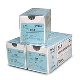 Silk Suture 5-0 NFS-2 12/bx Veterinary Use Only