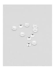 Silver findings In Sterling Silver