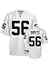 Oakland Raiders Derrick Burgess Replica Adult White Jersey, Size= X-Large