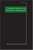 Employee selection and performance management