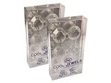 Fred & Friends Cool Jewels Ice Cube Trays Set of 2