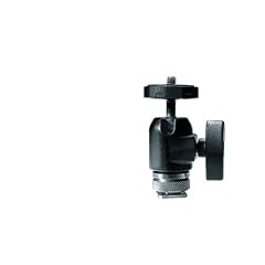 Manfrotto Stativ-Kugelkopf Kugelkopf 492LCD