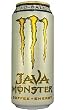16 Pack - Monster Java Coffee + Energy Lo Ball - 15 Ounce