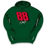 Dale Earnhardt Jr #88 Hooded Sweatshirt