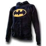 Review GRAPHITTI  / BATMAN SYMBOL HOODIE MEDIUM