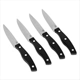 Chicago Cutlery Metropolitan 4-Piece Steak Knife Set by Chicago Cutlery