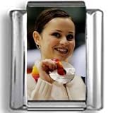 Sasha Cohen Olympic Photo Italian Charm