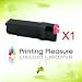 1320m - 1 Magenta Remanufactured Toner Cartridge Replacement